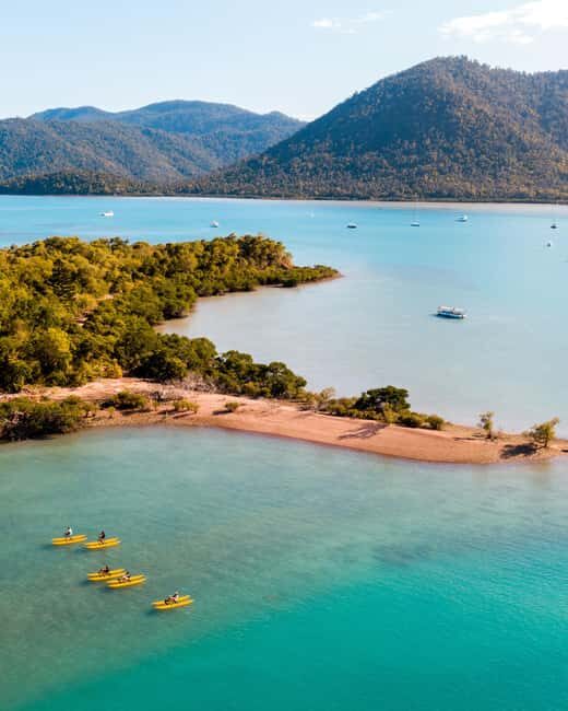 Whitsundays: Water Bike Eco-Tour with Guide - Key Points
