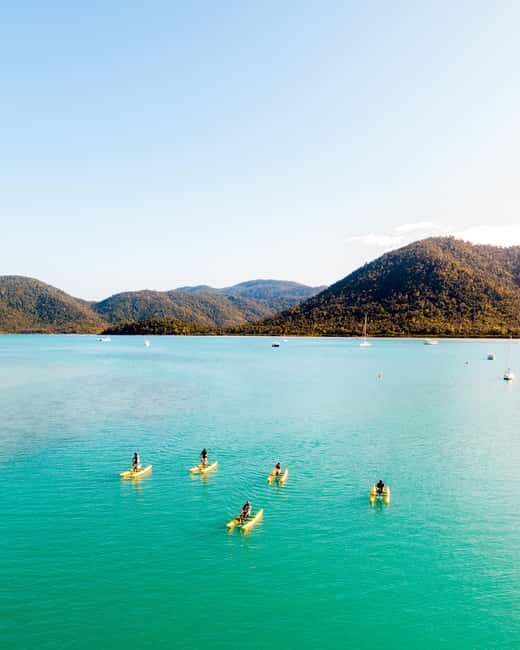 Whitsundays: Water Bike Eco-Tour with Guide - A Detailed Look at the Whitsundays Water Bike Eco-Tour