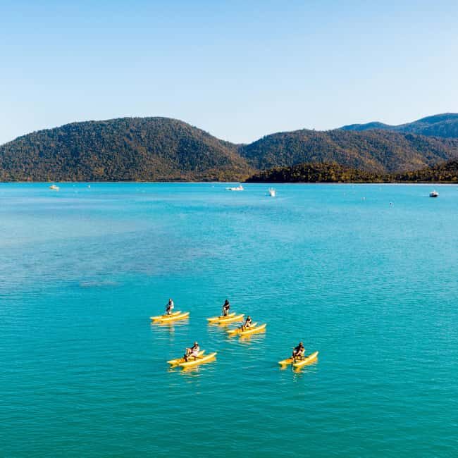 Whitsundays: Water Bike Eco-Tour with Guide - Final Thoughts on the Whitsundays Water Bike Eco-Tour