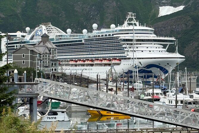 Whittier Drive and Coastal Alaska Full Day Adventure - A Detailed Look at the Itinerary