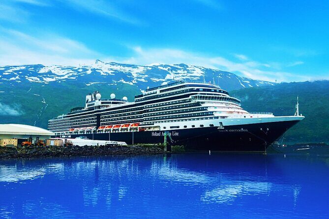 Whittier to Anchorage Cruise Transfer Wildlife Center and Tram - A Practical and Authentic Way to Experience Alaska’s Scenic Beauty and Wildlife