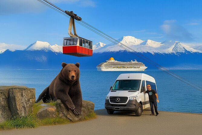 Whittier to Anchorage Cruise Transfer with Wildlife and Tram - Whittier to Anchorage Cruise Transfer with Wildlife and Tram: A Practical & Scenic Journey