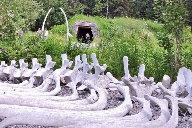Whittier to Anchorage Cultural Exploration - The Complete Experience: A Closer Look