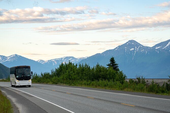 Whittier to Anchorage Direct Transfer Tour - Key Points