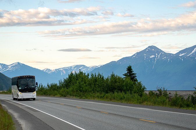 Whittier to Anchorage Direct Transfer Tour - FAQ