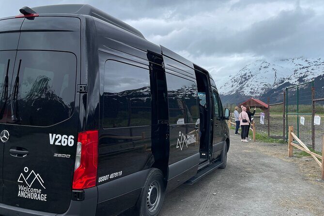 Whittier to Anchorage Post Cruise Wildlife Glacier Tour - Final Thoughts