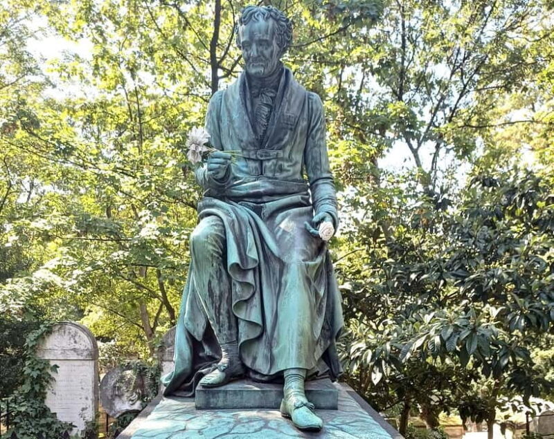 Who Killed Victor ? Escape Game at Père Lachaise Cemetery - The Value of a Puzzle in a Historic Setting