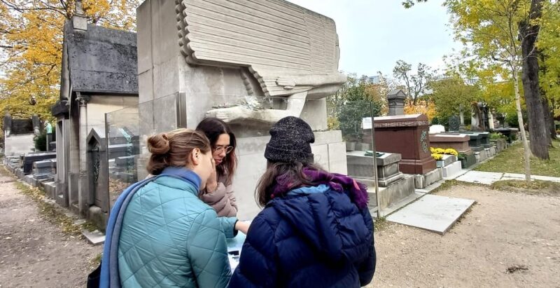 Who Killed Victor ? Escape Game at Père Lachaise Cemetery - Practical Details: What You Need to Know