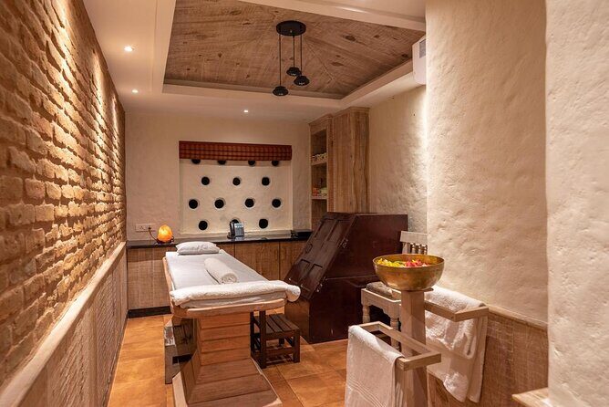 Whole Day Massage & Spa With Lunch - The Experience: What You Can Expect