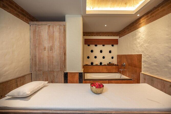 Whole Day Massage & Spa With Lunch - Who Should Consider This Experience?