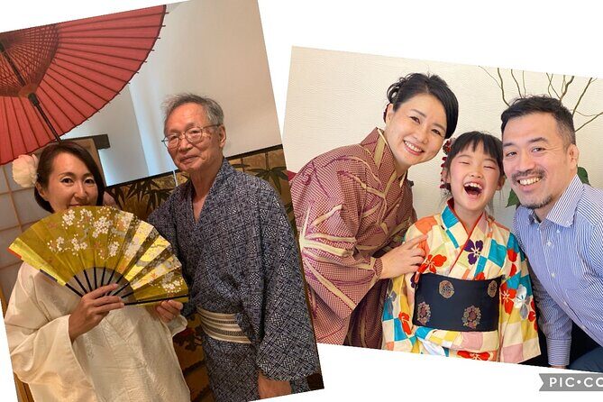 Whole Package of Japanese Culture at local home near Tokyo Disney - Authentic, Value-Driven Experience