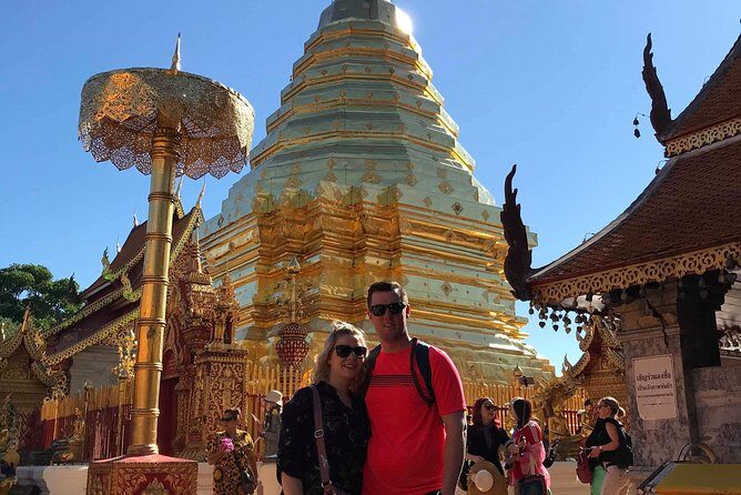 Wiang Kum Kam and Wat Phra That Doi Suthep Private Tour - FAQ