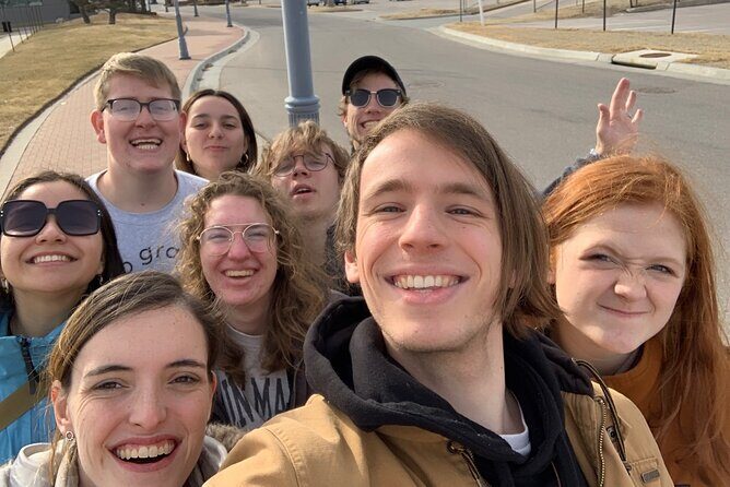 Wichita Scavenger Hunt Walking Activity - Key Points