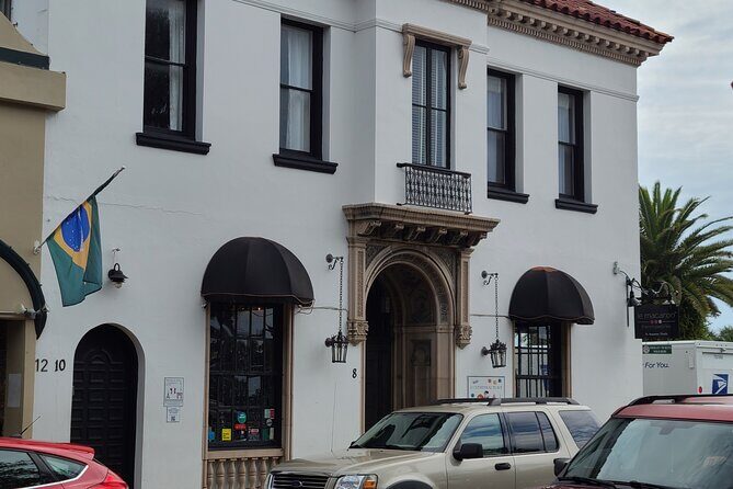 Wicked St. Augustine: Bootleggers, Brothels & Gambling in the Ancient City - A Deep Dive into the Tour Experience