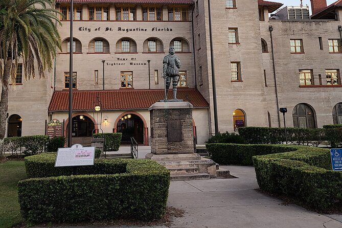 Wicked St. Augustine: Bootleggers, Brothels & Gambling in the Ancient City - The Sum Up