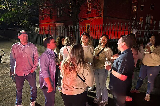 Wicked Women of New Orleans Walking Tour - Key Points