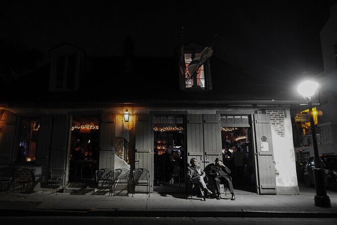 Wicked Women of New Orleans Walking Tour - Exploring the Dark and Enchanting Side of New Orleans