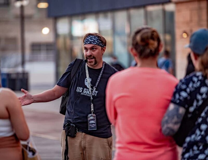 Wicked Wraiths of White River: Indianapolis Ghost Tour - Who Should Consider This Tour?