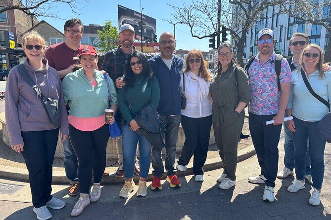 Wicker Park Walking Tour History Trivia and Local Flavors - Practicalities and Value