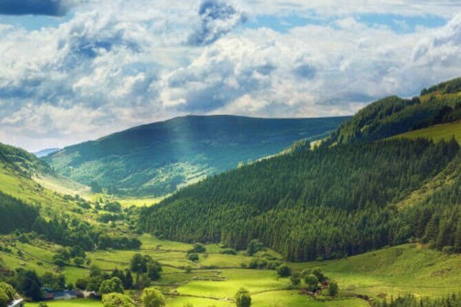 Wicklow and Glendalough Private Chauffeured Sightseeing Tour - Frequently Asked Questions