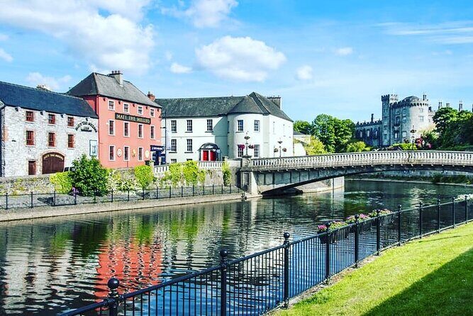 Wicklow Mountains and Kilkenny City Private Tour with Chauffeur - Exploring the Wicklow Mountains and Kilkenny: A Day of Natural Beauty and History