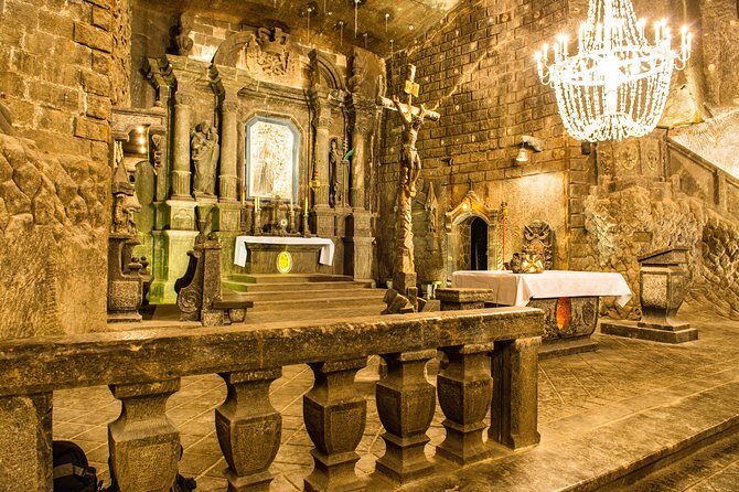 Wieliczka Salt Mine: 4-Hour Guided Tour from Krakow - Is This Tour Right for You?
