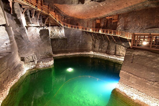Wieliczka Salt Mine: 4-Hour Guided Tour from Krakow - The Sum Up