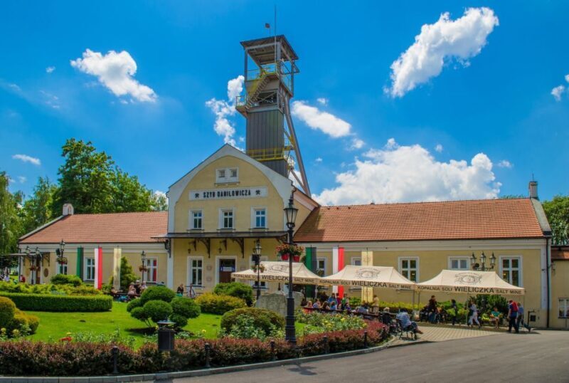Wieliczka: Salt Mine Entrance and Guided Tour Ticket - FAQs