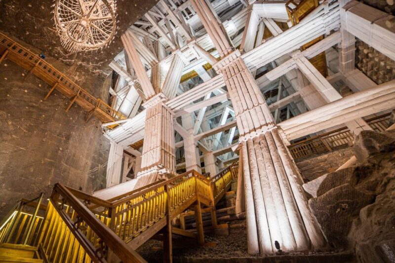 Wieliczka Salt Mine: Fast-Track Ticket and Guided Tour - What Does the Tour Include and Exclude?