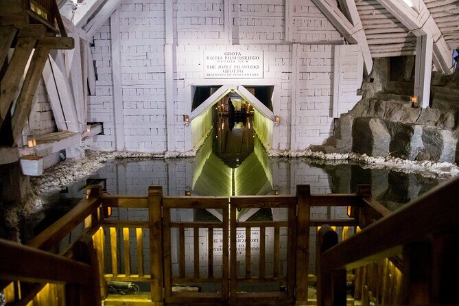 Wieliczka Salt Mine Guided Tour from Krakow - Why the Tour Offers Great Value