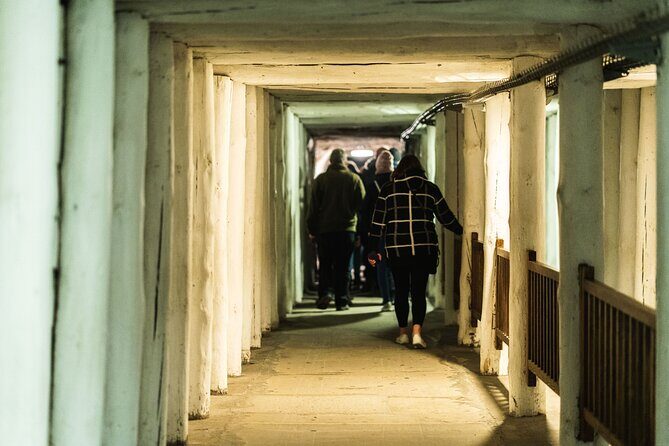 Wieliczka Salt Mine Guided Tour from Krakow - Frequently Asked Questions