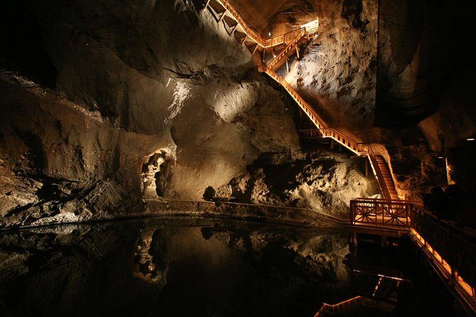 Wieliczka Salt Mine Guided Tour from Krakow - Exploring the Wieliczka Salt Mine: A Deep Dive