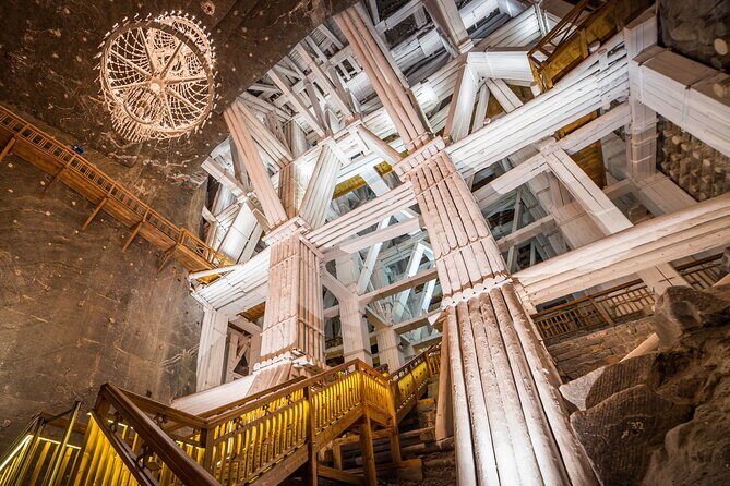 Wieliczka Salt Mine Guided Tour from Krakow - Who Should Consider This Tour?