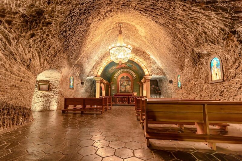 Wieliczka Salt Mine: Guided Tour from Krakow - Key Points