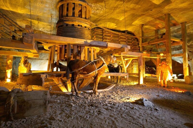 Wieliczka Salt Mine: Guided Tour from Krakow - In The Sum Up