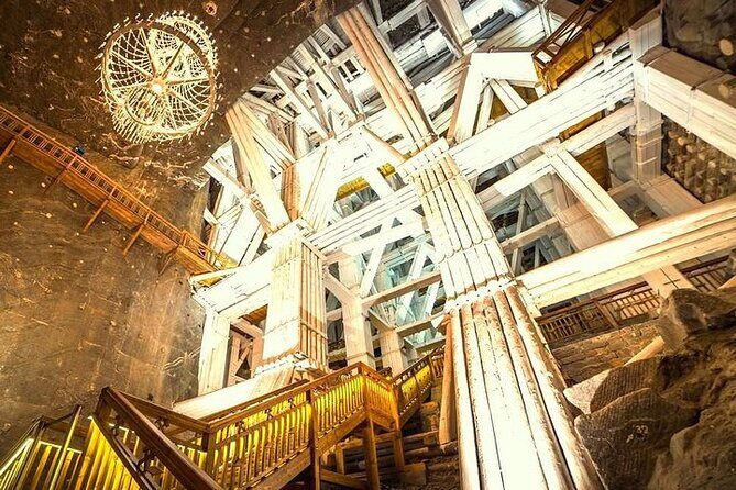 Wieliczka Salt Mine guided tour from Krakow - Authenticity and Practicalities