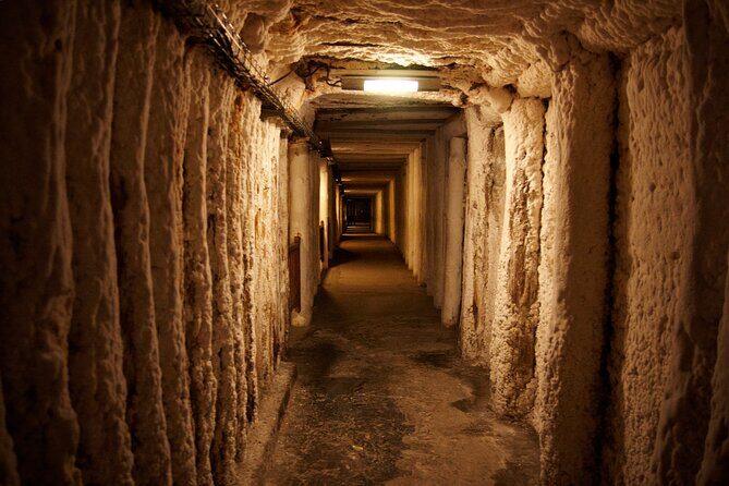 Wieliczka Salt Mine guided tour from Krakow - The Sum Up