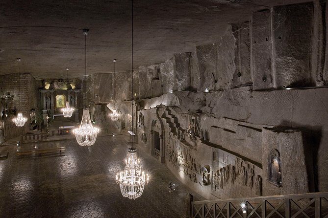 Wieliczka Salt Mine Guided Tour from Krakow - Private Transport - An In-Depth Look at the Wieliczka Salt Mine Guided Tour