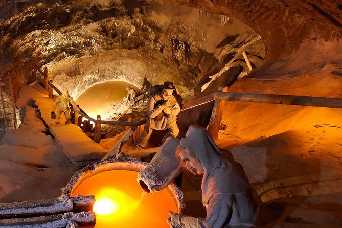 Wieliczka Salt Mine Guided Tour from Krakow - Private Transport - The Sum Up