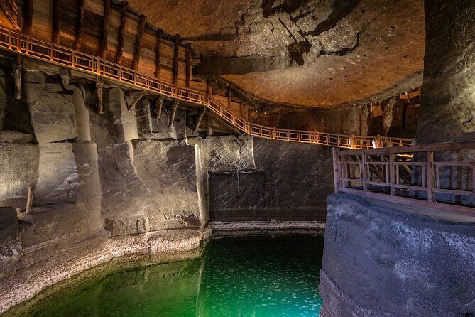 Wieliczka Salt Mine Guided Tour from Krakow- Round Trip Transport - Transportation and Group Size