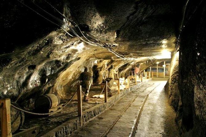 Wieliczka Salt Mine Guided tour from Krakow with a private car - Key Points