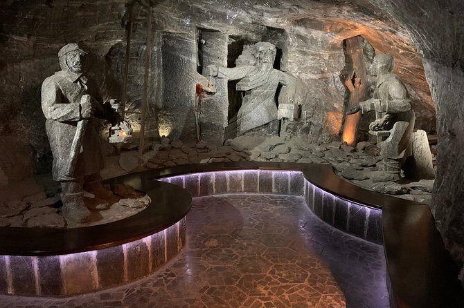 Wieliczka Salt Mine Guided tour from Krakow with a private car - Final Thoughts