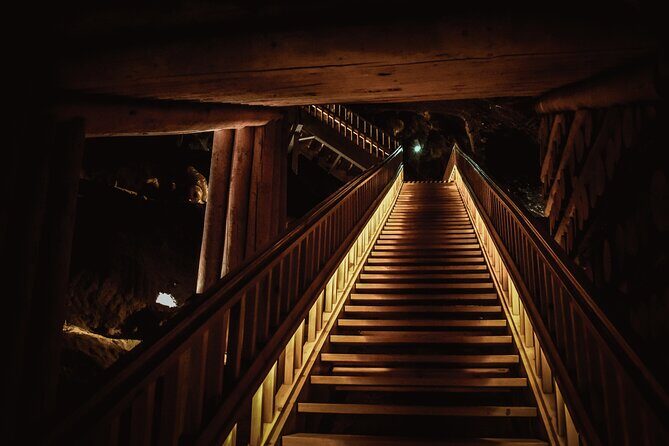 Wieliczka Salt Mine: Guided Tour from Krakow (with hotel pickup) - What to Expect from the Tour