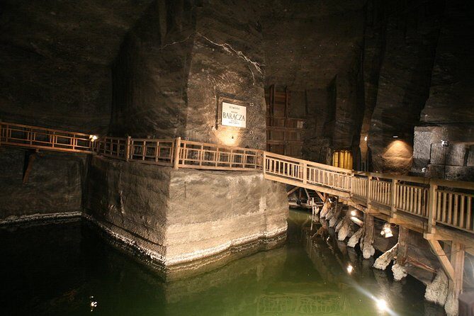 Wieliczka Salt Mine Guided Tour from Krakow with pick-up from Selected Hotels - Frequently Asked Questions