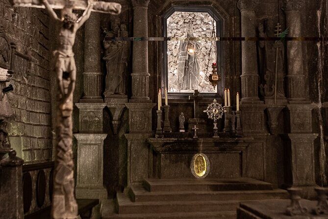Wieliczka Salt Mine Guided Tour + Ticket & Transfer from Krakow - FAQs