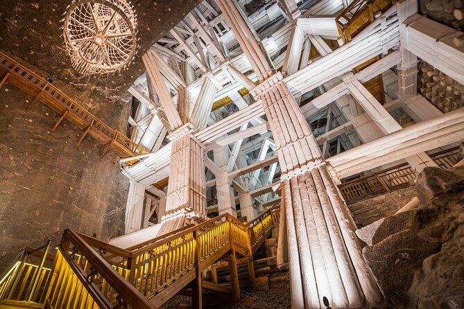 Wieliczka Salt Mine Guided Tour with Fast-Track Entry Ticket - Frequently Asked Questions (FAQs)