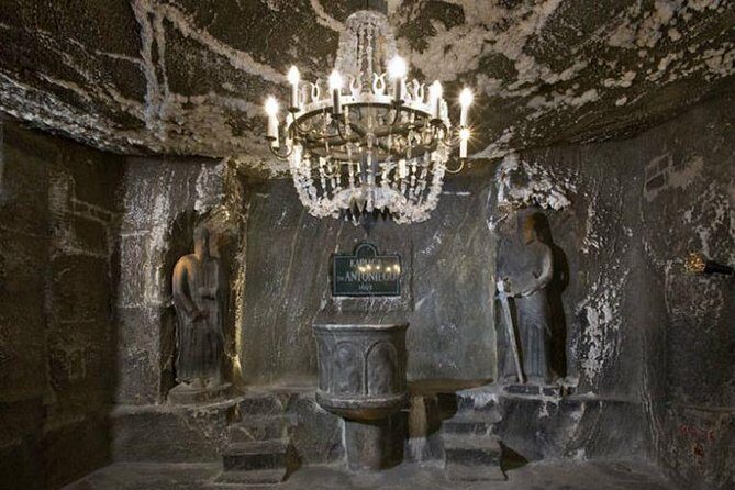 Wieliczka Salt Mine Guided Tour with Hotel Transfers - FAQ