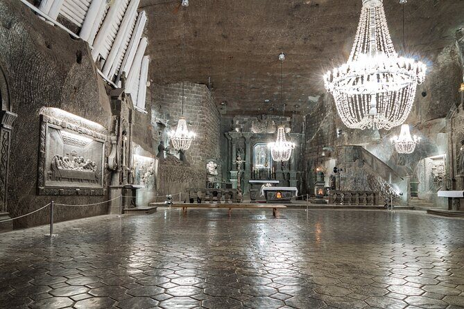Wieliczka Salt Mine Guided Tour with Transport from Krakow - A Practical Guide to Visiting Wieliczka Salt Mine from Krakow