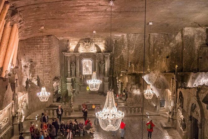 Wieliczka Salt Mine Half Day Tour from Katowice - The Sum Up