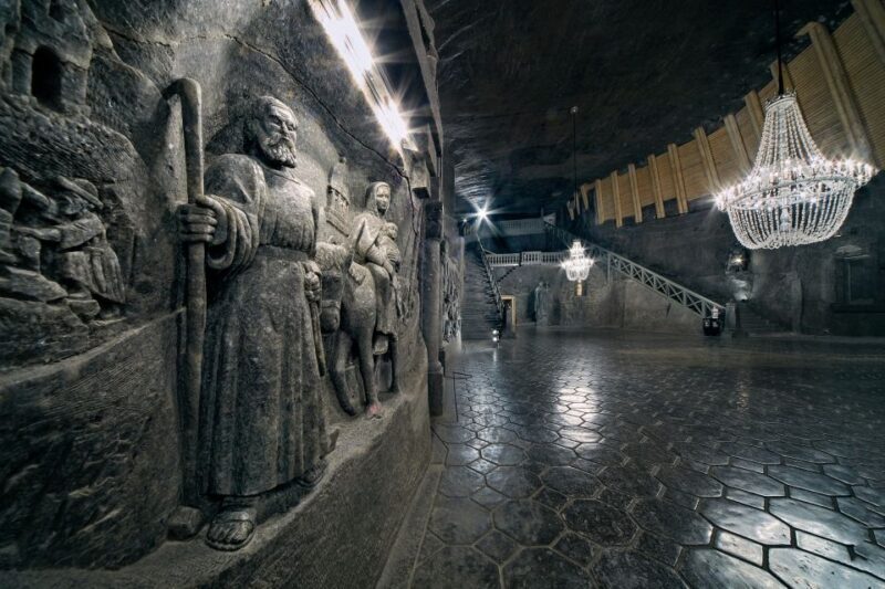 Wieliczka Salt Mine Half-Day Tour from Kraków - A Closer Look at the Wieliczka Salt Mine Tour